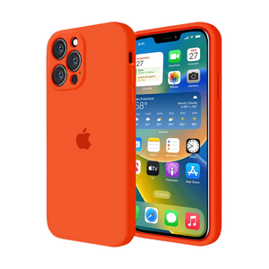 Trendy Silicone Case (MILK YELLOW)