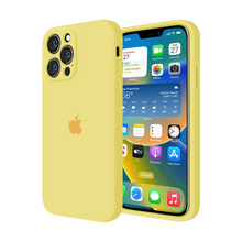 Load image into Gallery viewer, Trendy Silicone Case (MILK YELLOW)

