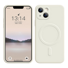 Load image into Gallery viewer, Magsafe Liquid Silicone Case
