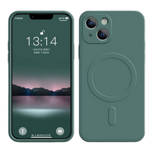 Load image into Gallery viewer, Magsafe Liquid Silicone Case
