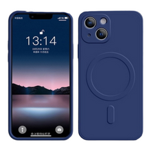 Load image into Gallery viewer, Magsafe Liquid Silicone Case

