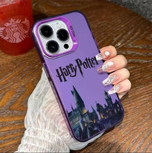 Load image into Gallery viewer, Harry Potter iPhone Case
