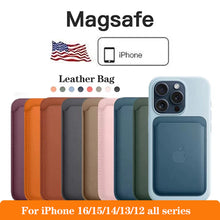 Load image into Gallery viewer, Apple Magsafe Wallet Card Holder
