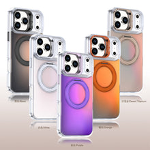 Charger l&#39;image dans la galerie, Rotation Bracket Lens Dual Bracket iPhone Case
