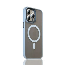 Load image into Gallery viewer, Candy Color Transparent Case
