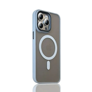 Candy Color Transparent Case