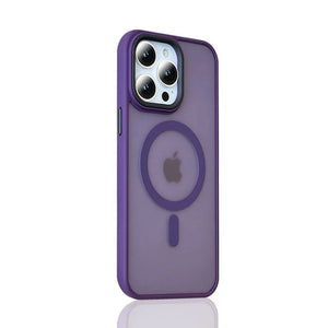 Candy Color Transparent Case