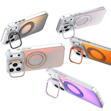 Charger l&#39;image dans la galerie, Rotation Bracket Lens Dual Bracket iPhone Case
