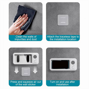 Shower Phone Holder