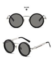Afbeelding in Gallery-weergave laden, ND9 Adjustable Polarized Sunglasses – 9-Level Dimming
