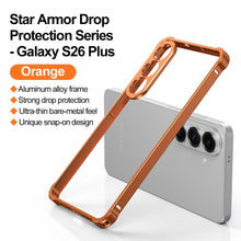 Load image into Gallery viewer, Samsung Aluminum Alloy Case
