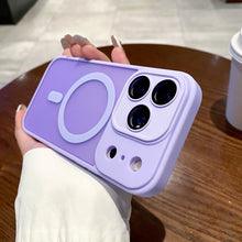 Ladda upp bild till gallerivisning, Matte Clear Magsafe iPhone Case
