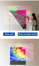 이미지를 갤러리 뷰어에 로드 , Projector Screen Anti Light
