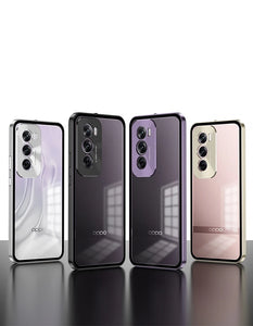 Aluminum Metal Case Oppo Reno