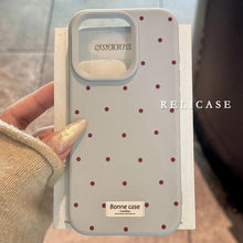 Lade das Bild in den Galerie-Viewer, Luxury Soft Silicone iPhone Case
