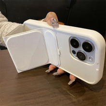 Lade das Bild in den Galerie-Viewer, Flip Folding Magnetic iPhone Case
