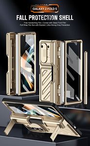 Samsung Z Fold Series Full Protection
