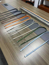 Lataa kuva Galleria-katseluun, Lanyard Crossbody Apple Strap Tech Woven Case
