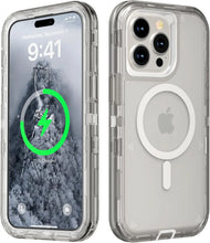 Load image into Gallery viewer, Candy Color Transparent Case
