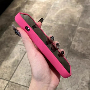 Cute Love Heart iPhone Case