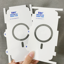 Cargar imagen en el visor de la galería, Full Protection Front Back iPhone Cover
