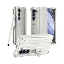 이미지를 갤러리 뷰어에 로드 , Samsung Z Fold Shockproof Case With S Pen
