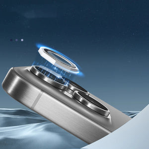 Hexagon Camera Lens Protector For iPhone