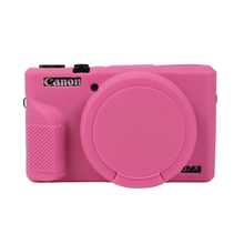 Lade das Bild in den Galerie-Viewer, Soft Silicone Rubber Camera Body Case
