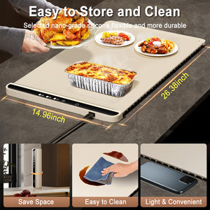 Electric Warming Tray Food Warmer