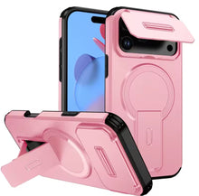 Lataa kuva Galleria-katseluun, Shockproof Stand iPhone Case
