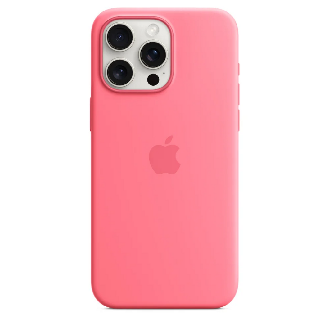 Silicone Case (PINK)