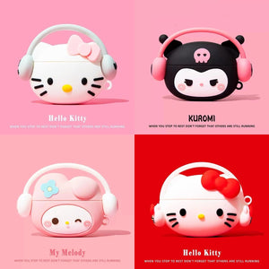 Hello Kitty Airpods Case