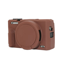 Lade das Bild in den Galerie-Viewer, Soft Silicone Rubber Camera Body Case
