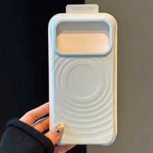 Load image into Gallery viewer, Water Ripple iPhone Case

