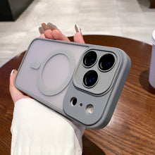Ladda upp bild till gallerivisning, Matte Clear Magsafe iPhone Case
