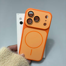 Load image into Gallery viewer, Armor Matte Skin Magsafe iPhone Case
