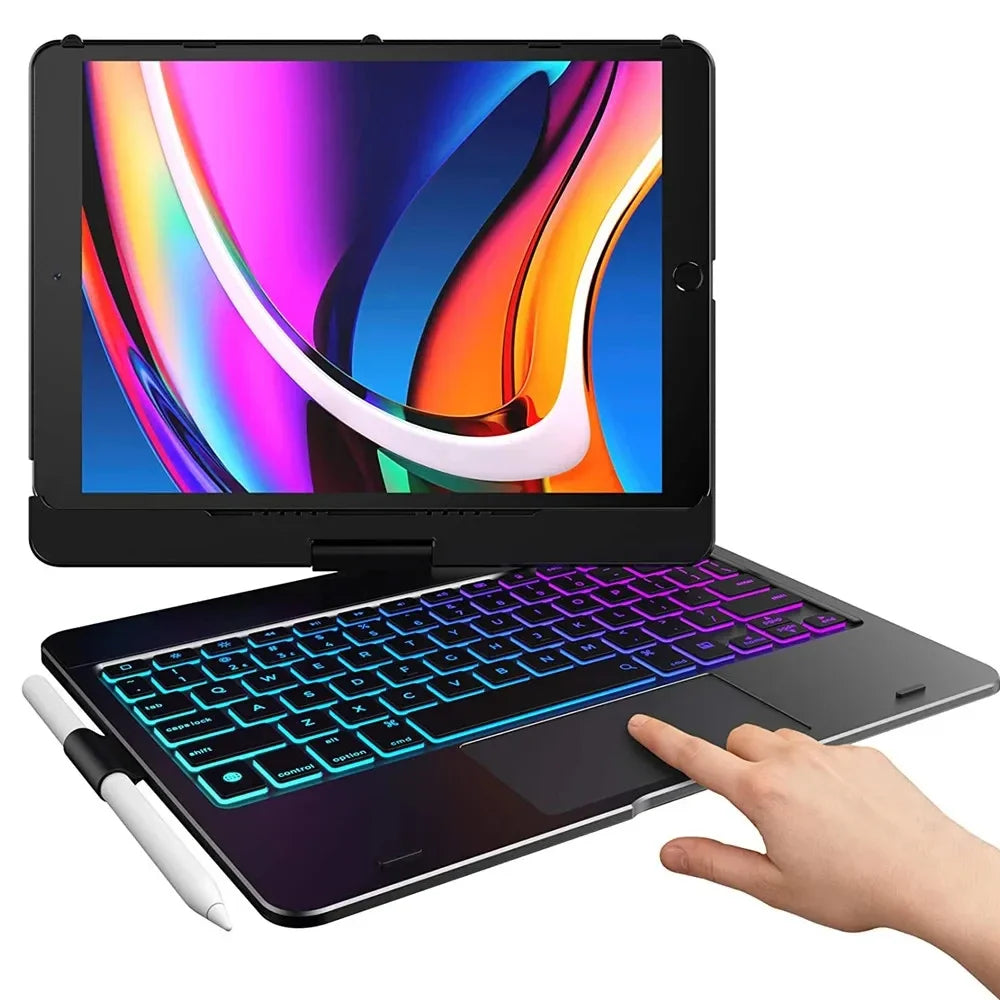 New Magic Keyboard Case for iPad