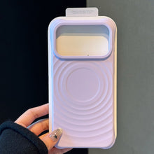 Load image into Gallery viewer, Water Ripple iPhone Case

