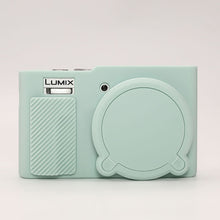 Load image into Gallery viewer, Soft Silicone Rubber Panasonic Lumix Camera
