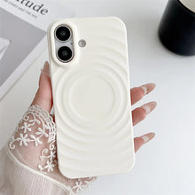 Load image into Gallery viewer, Water Ripple iPhone Case
