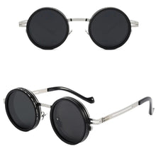 Afbeelding in Gallery-weergave laden, ND9 Adjustable Polarized Sunglasses – 9-Level Dimming

