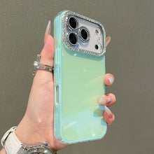 画像をギャラリービューアに読み込む, Diamond Camera Lens Candy Color

