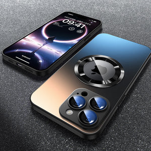 Matte Magnetic Magsafe Case