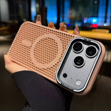 Load image into Gallery viewer, Cooling Phone Case iPhone
