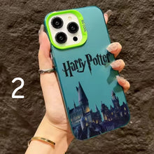 Load image into Gallery viewer, Harry Potter iPhone Case
