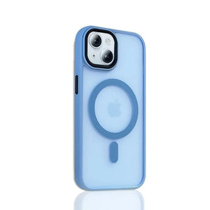 Candy Color Transparent Case