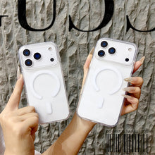 画像をギャラリービューアに読み込む, Magnetic Magsafe Wireless Phone Case - Official
