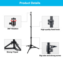 Load image into Gallery viewer, Mini Projector Tripod Stand
