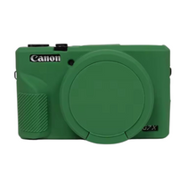 Lade das Bild in den Galerie-Viewer, Soft Silicone Rubber Camera Body Case
