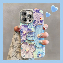Load image into Gallery viewer, Flower Case For Iphone
